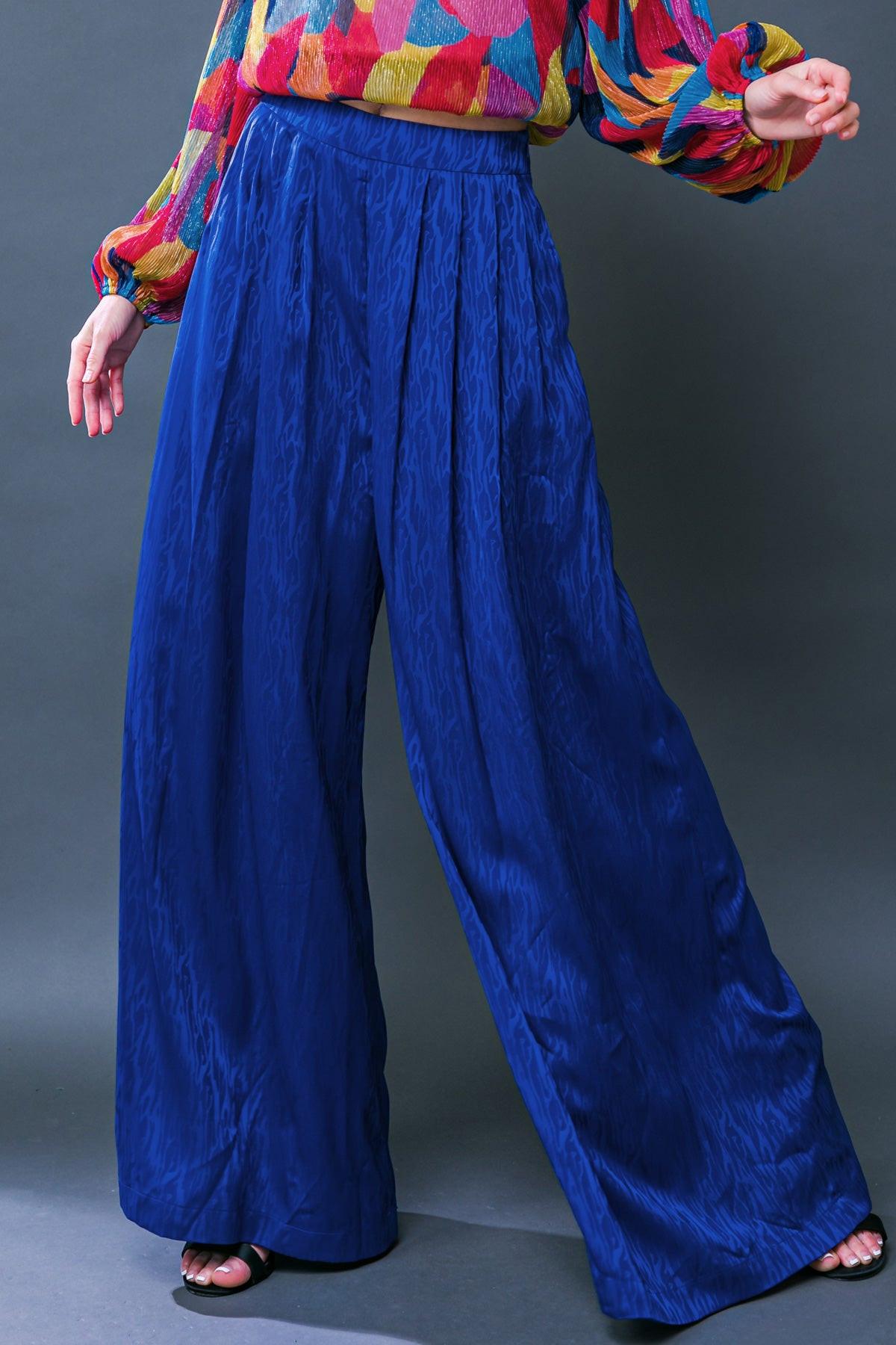 IF YOU KNOW WOVEN PANTS.