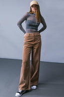 HOW DARE YOU CORDUROY PANTS.