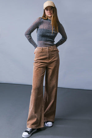 HOW DARE YOU CORDUROY PANTS.