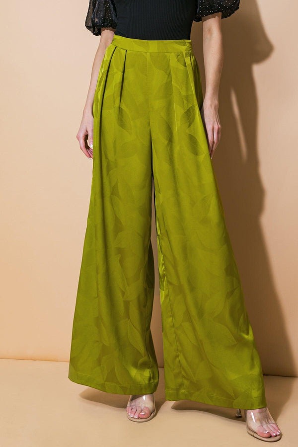 THE RIGHT ADDITION WOVEN PANTS.