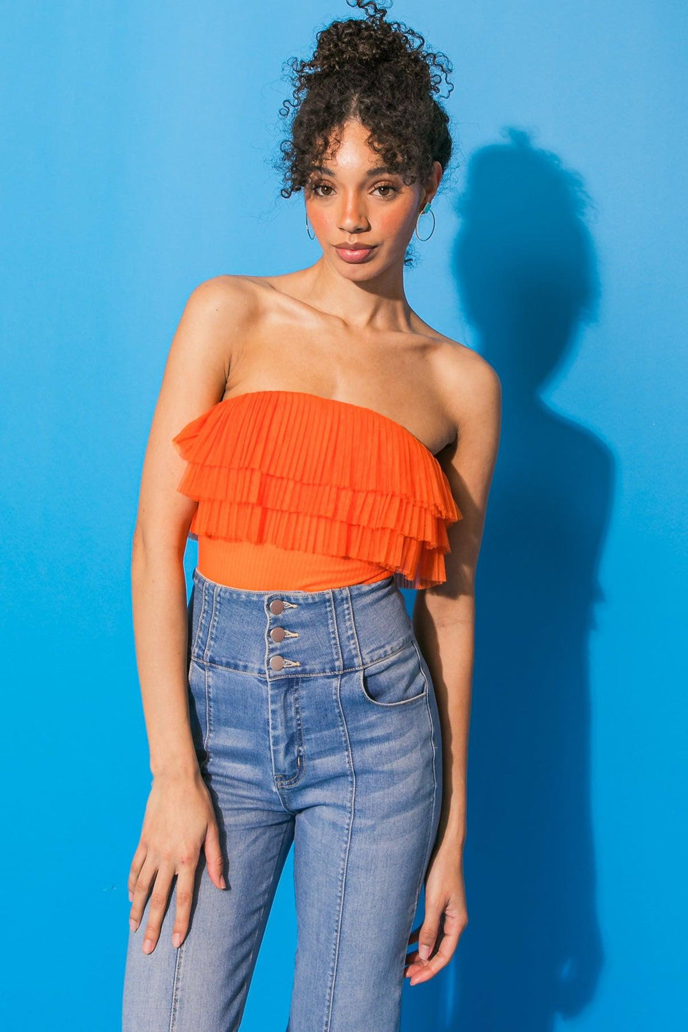 TAKE ME NOW KNIT BODYSUIT.
