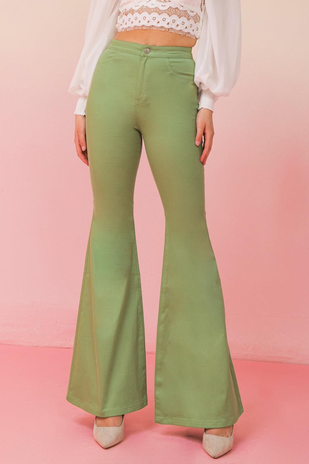 TO BE LOVED BY YOU PANTS - Flying Tomato - PANTS - Jealous Tomato