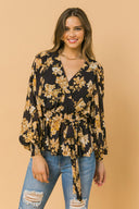 BEST REASON WOVEN TOP.