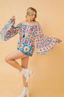 RESORT READY SHIFT BLOUSE - Flying Tomato - TOPS - Flying Tomato