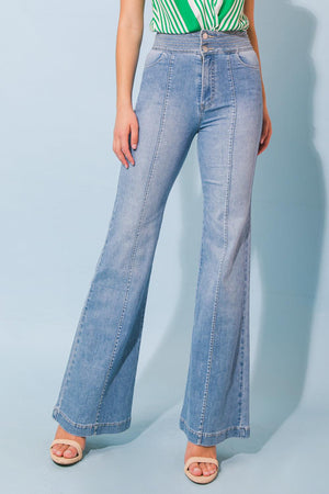 GRAND PARTY DENIM JEANS.