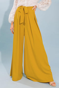 LOVE AND BEYOND WOVEN PANTS.