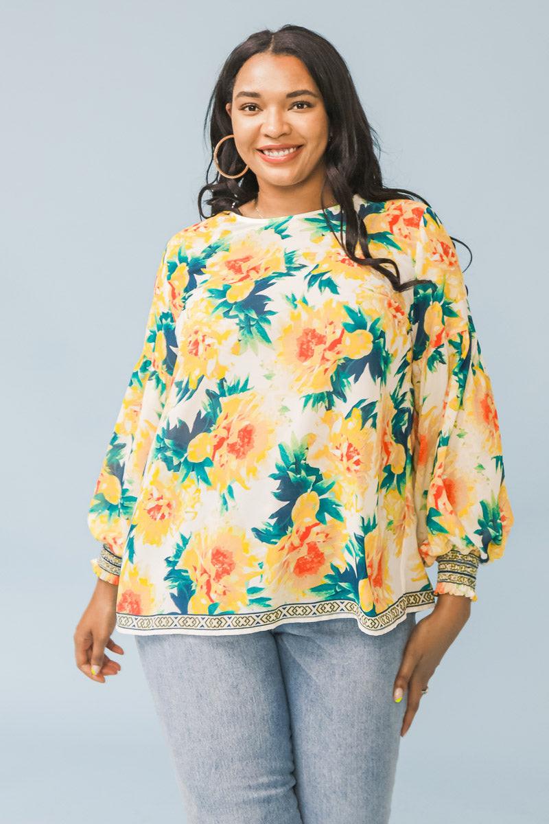 RELAXING GETAWAY TOP - Flying Tomato - TOPS - Jealous Tomato