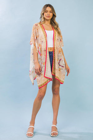 CRYSTAL SPRINGS WOVEN COVER UP.
