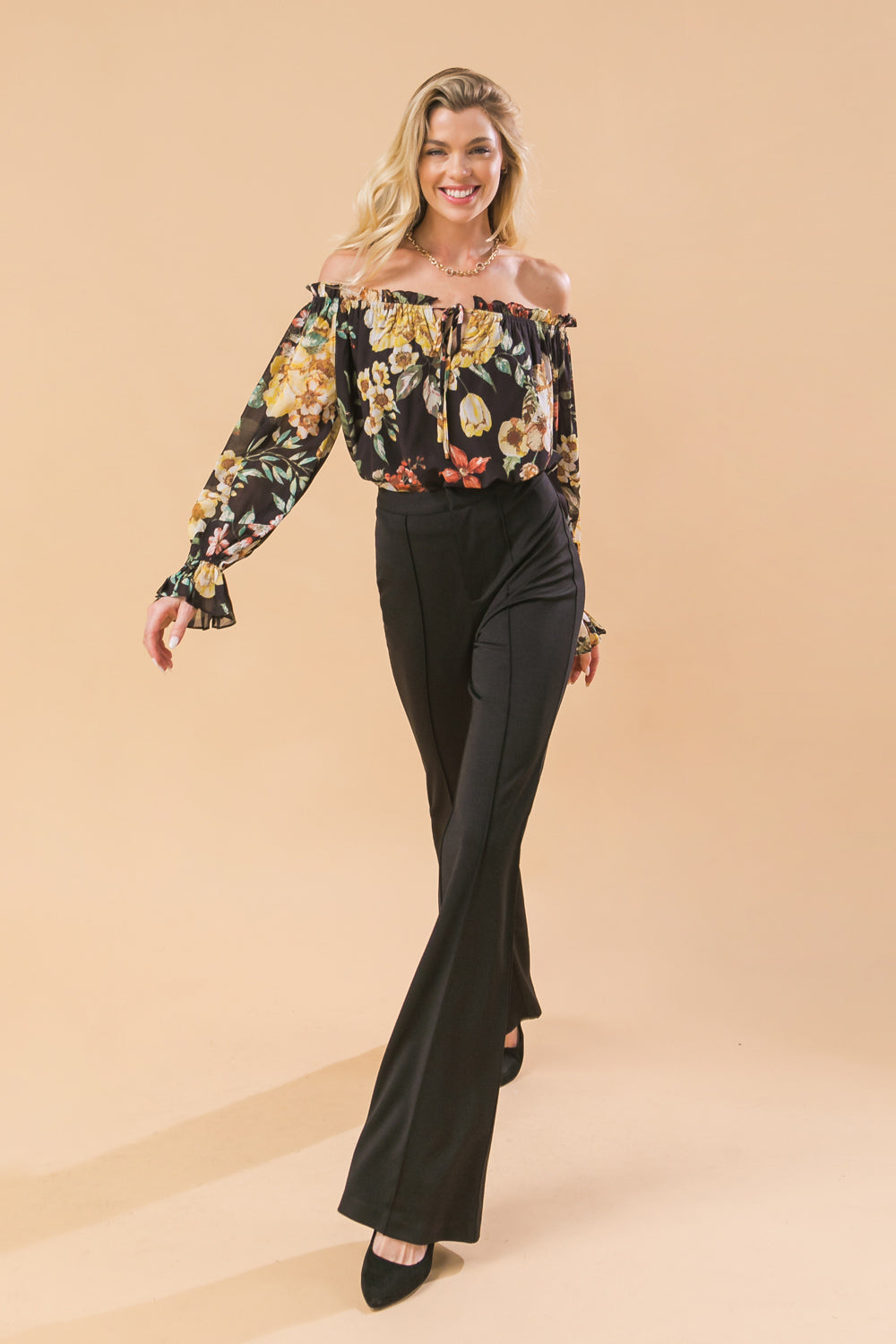 CAN'T ESCAPE YOU BODYSUIT