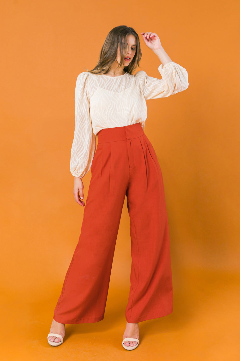 BASICALLY THE BEST PALAZZO PANTS