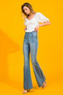 MY MUSE WASHED JEANS.