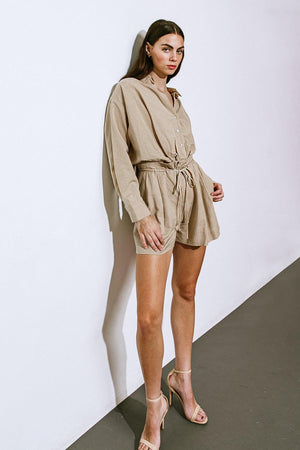 BETTER TO BE SWEET WOVEN SHORTS.