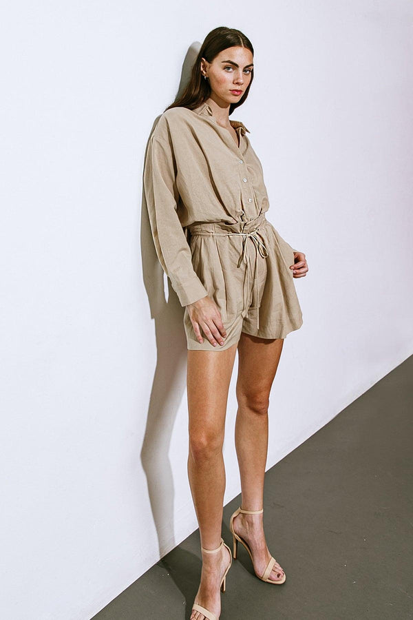 BETTER TO BE SWEET WOVEN SHORTS.