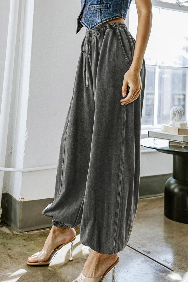 GET ON BOARD KNIT JOGGER.