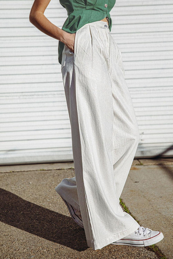 STAPLE MOMENT DENIM TWILL PANTS.