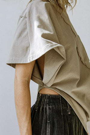 IN LOVE WITH ME KNIT TOP.
