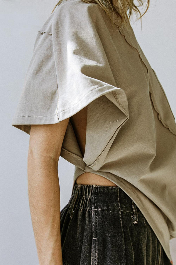 IN LOVE WITH ME KNIT TOP.