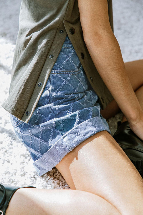 NEVER BE THE SAME KNIT TOP.