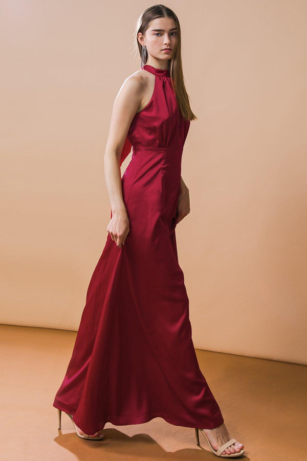 LOOKBOOK FAVORITE WOVEN MIDI DRESS.