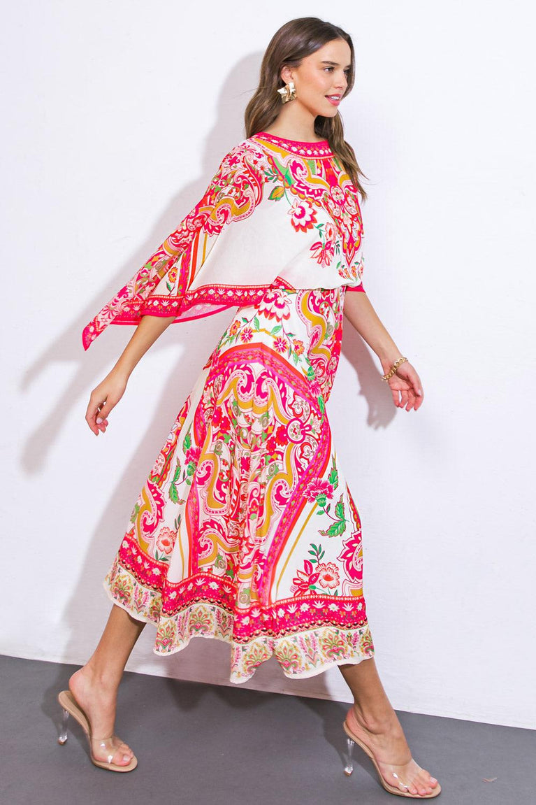 ALL EYES ON YOU WOVEN MINI DRESS Flying Tomato Spaghetti Strap