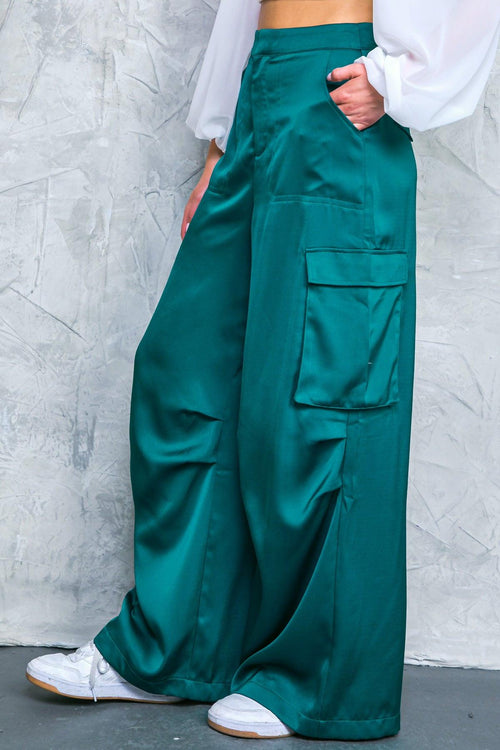 GRACEFUL MOVEMENTS PANTS.