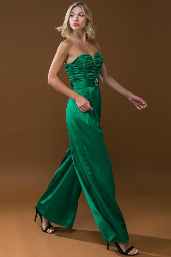LOST IN YOUR EYES WOVEN JUMPSUIT.