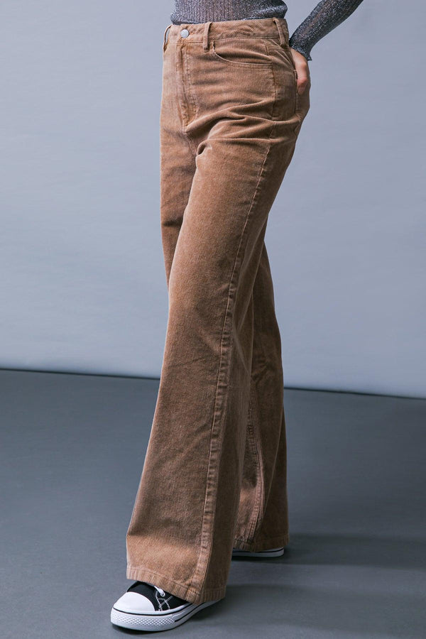 HOW DARE YOU CORDUROY PANTS.