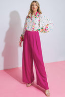 THE RIGHT ADDITION WOVEN PANTS.