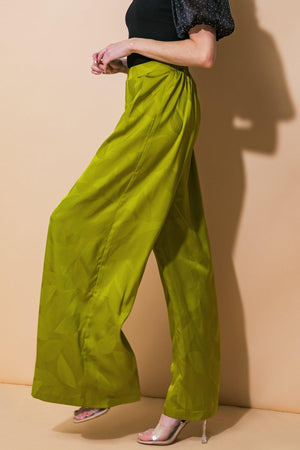 THE RIGHT ADDITION WOVEN PANTS.
