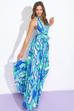SWEET MELODY WOVEN JUMPSUIT.