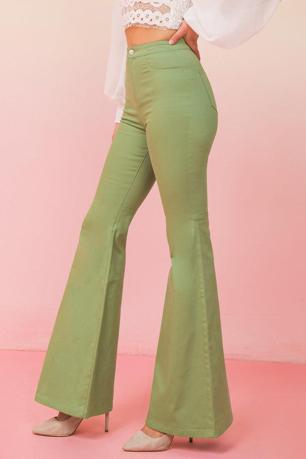 TO BE LOVED BY YOU PANTS.