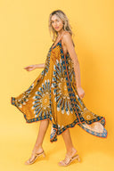 YOU FOUND MY HEART HANKY DRESS - Flying Tomato - DRESSES - Jealous Tomato