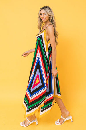 SOMEONE YOU LOVED HANKY DRESS - Flying Tomato - DRESSES - Jealous Tomato