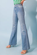 GRAND PARTY DENIM JEANS.